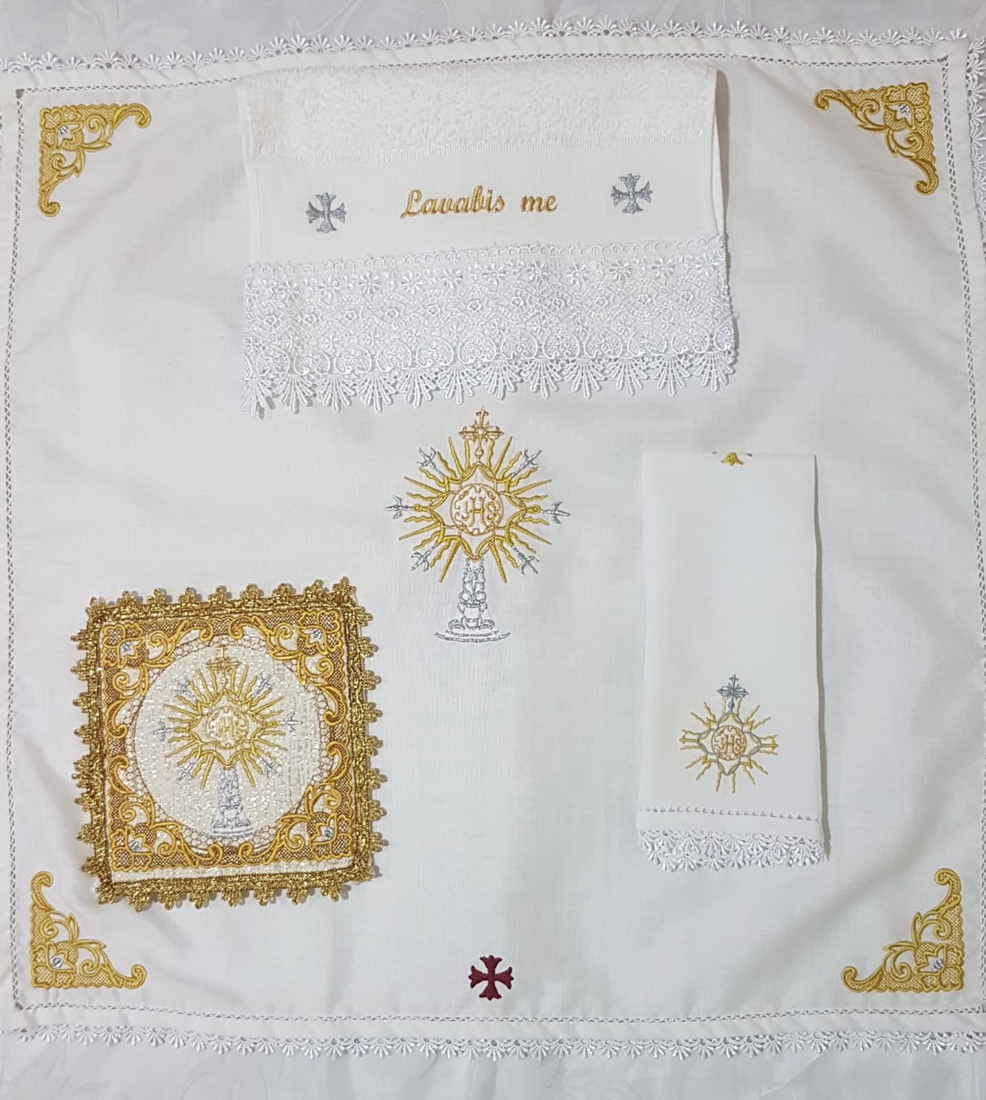 Conjunto Eucaristia