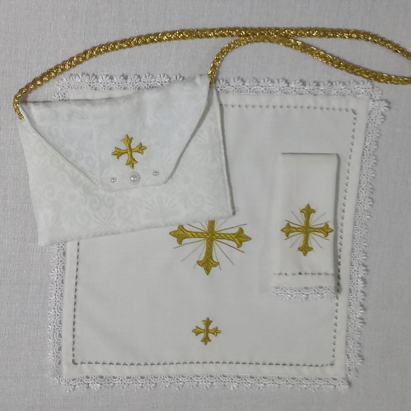 Conjunto de Alfaias
