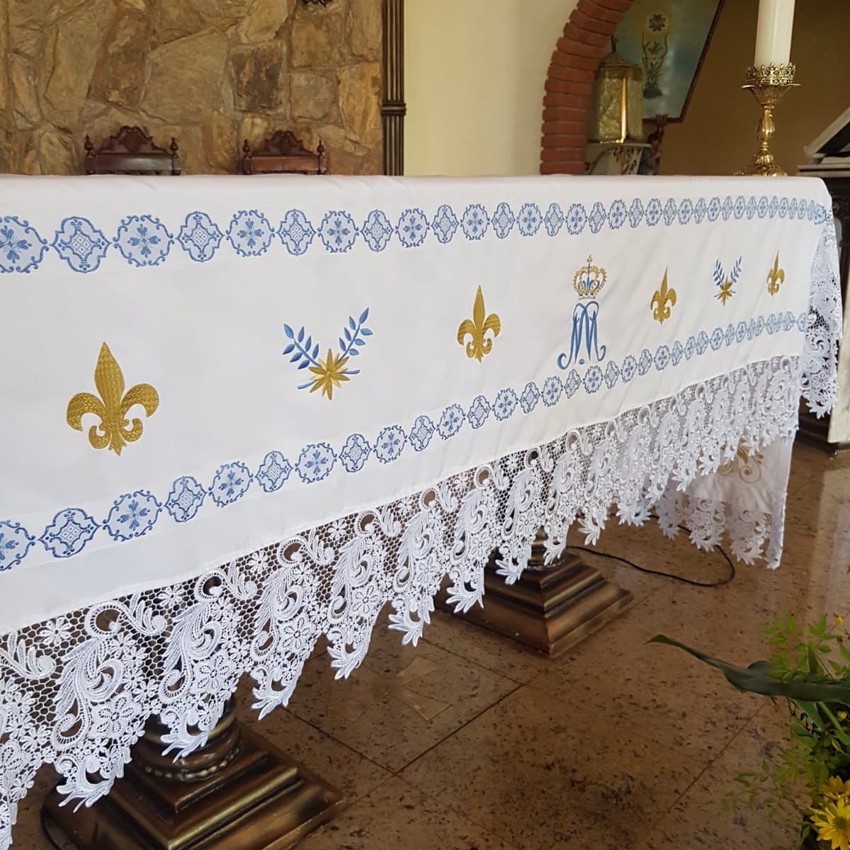 Conjunto Mariano