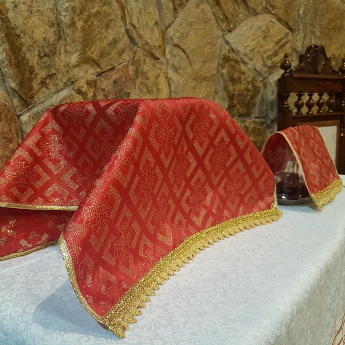 Conjunto Vermelho