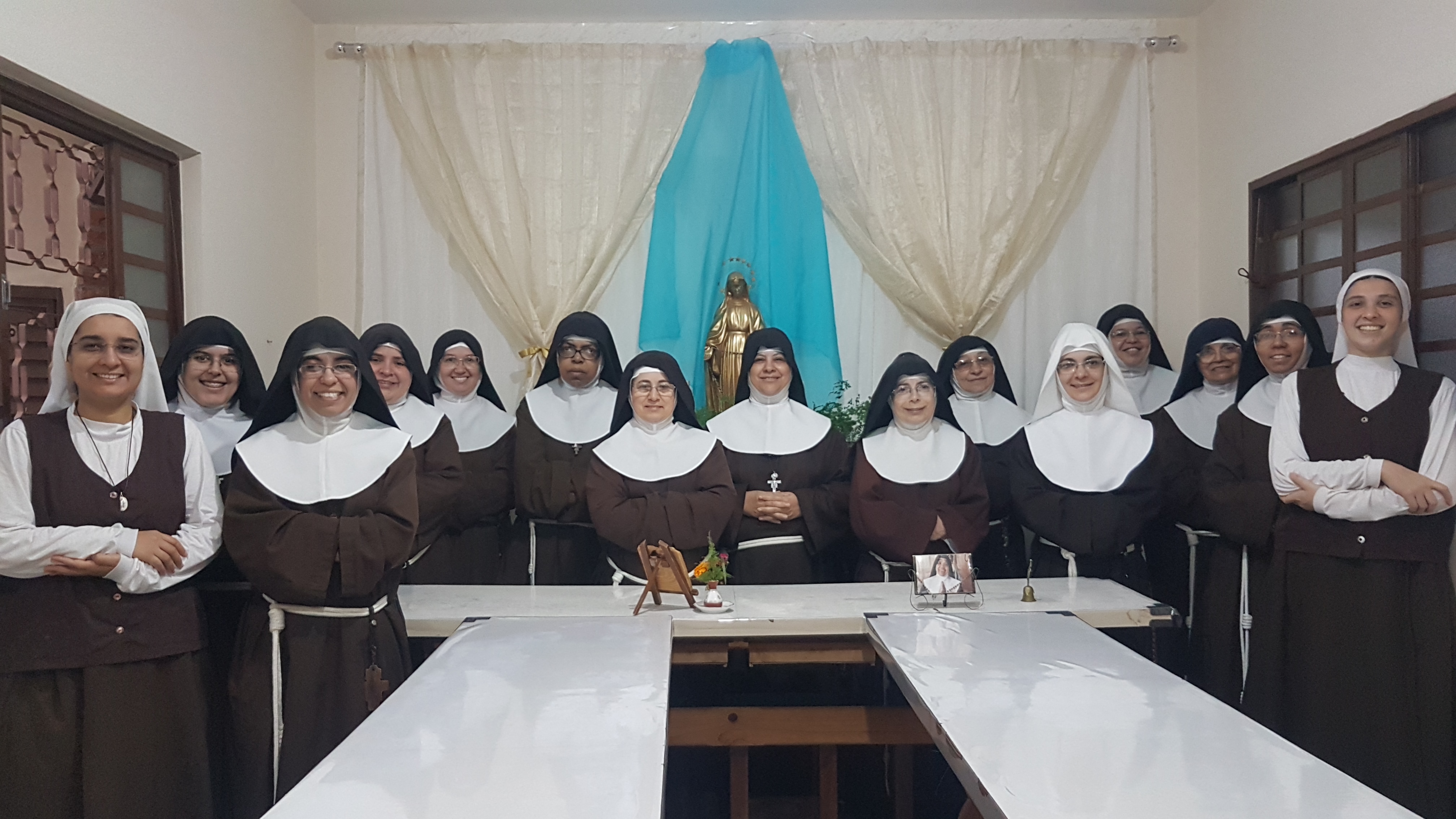 Mosteiro Maria Imaculada