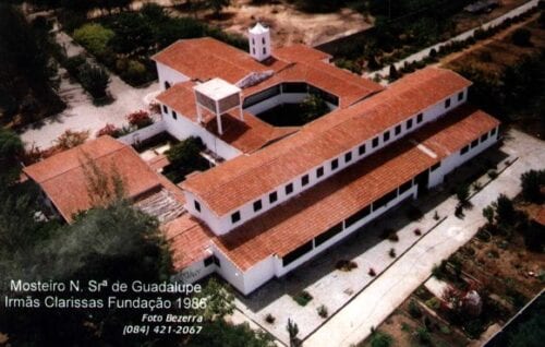 Mosteiro de N. Sra. de Guadalupe, Caicó