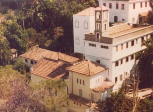 Mosteiro Nossa Senhora dos Anjos, Rio de Janeiro