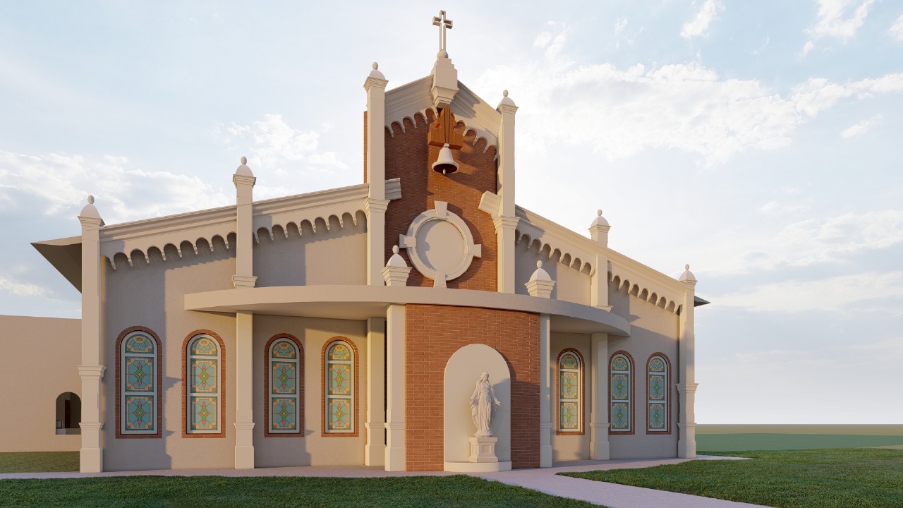 Projeto da reforma - imagem 1