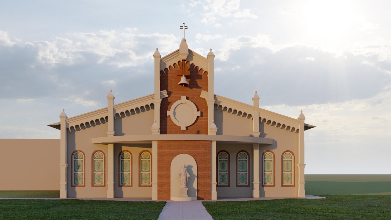 Projeto da reforma - imagem 3