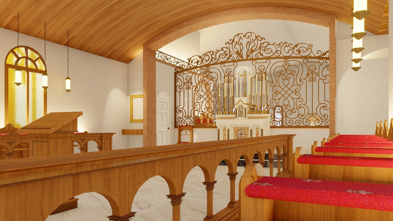 Projeto da reforma - imagem 4