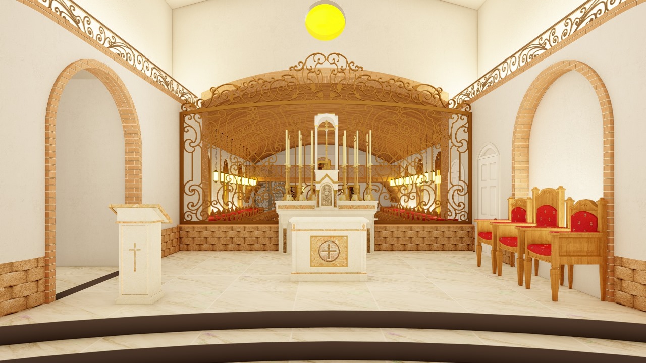 Projeto da reforma - imagem 5