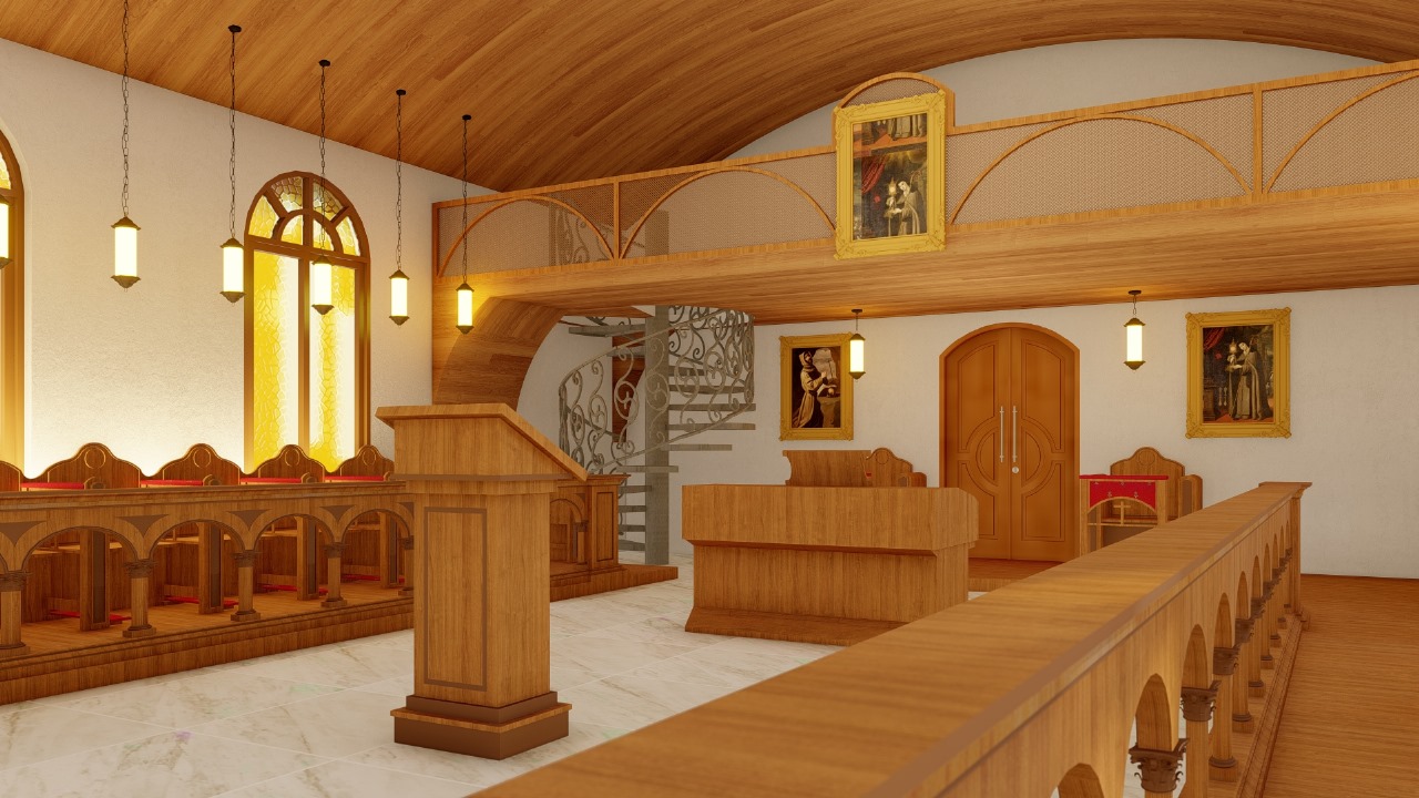 Projeto da reforma - imagem 6