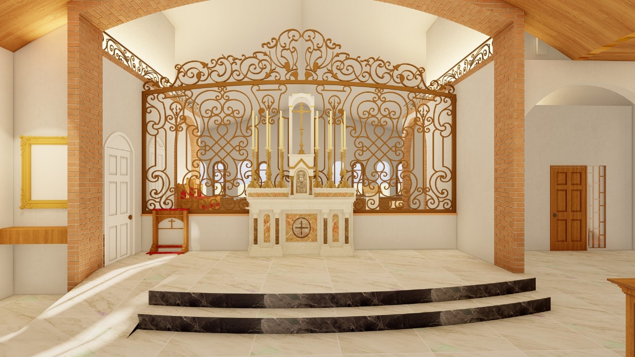 Projeto da reforma - imagem 7