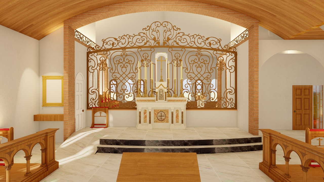 Projeto da reforma - imagem 8